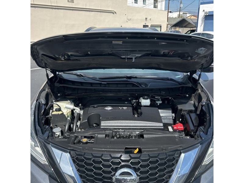 2020 Nissan Murano S