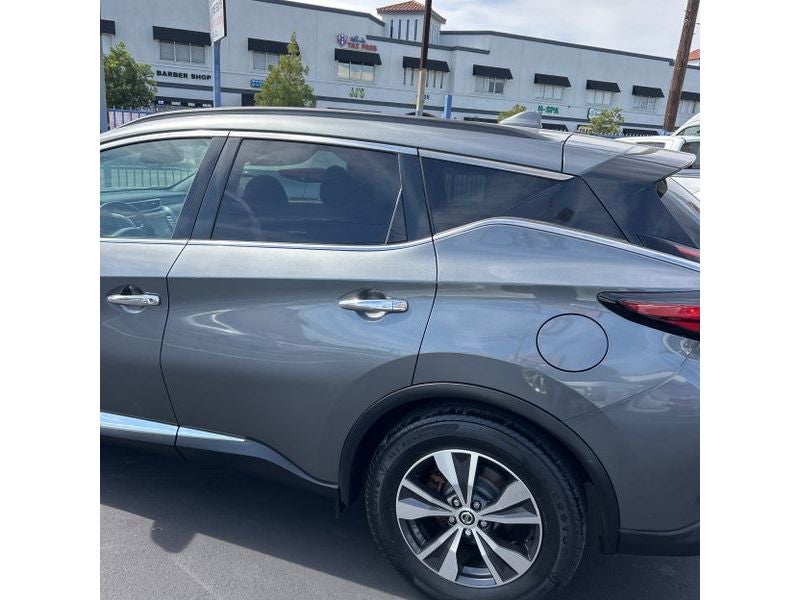 2020 Nissan Murano S