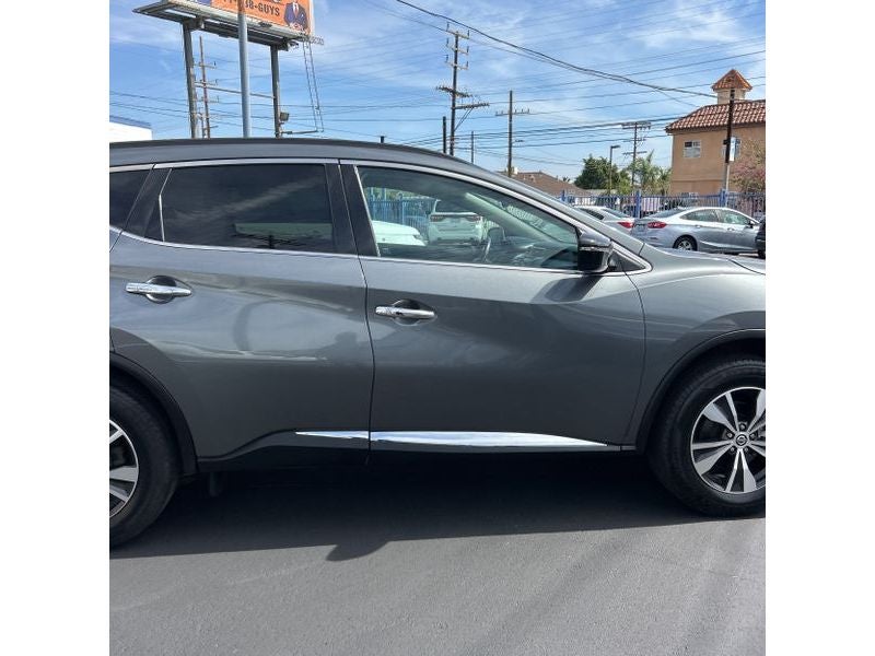 2020 Nissan Murano S