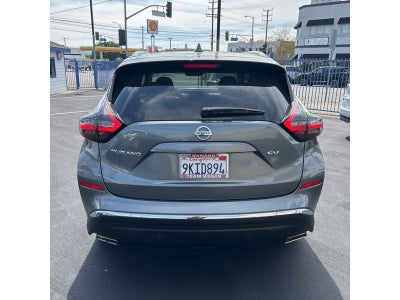 2020 Nissan Murano S
