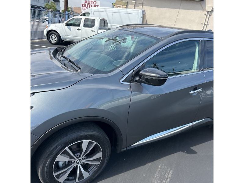 2020 Nissan Murano S