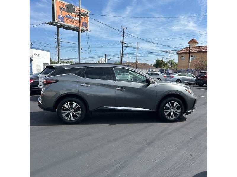 2020 Nissan Murano S