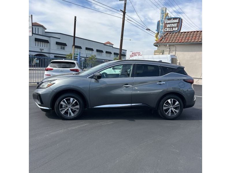 2020 Nissan Murano S