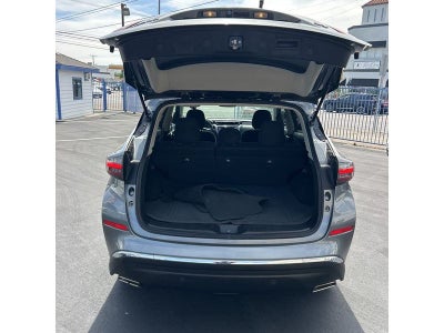 2020 Nissan Murano S