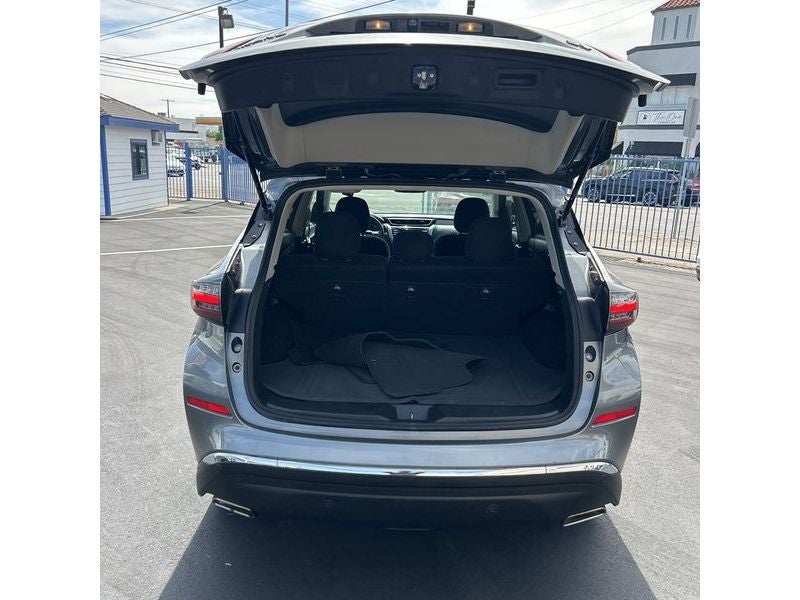 2020 Nissan Murano S