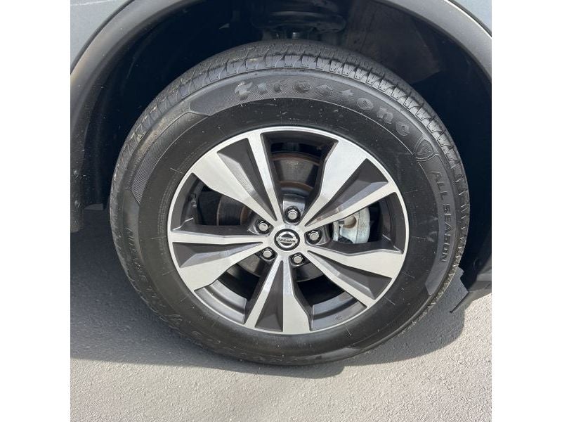 2020 Nissan Murano S