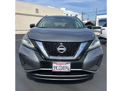 2020 Nissan Murano S