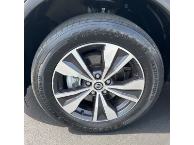 2020 Nissan Murano S