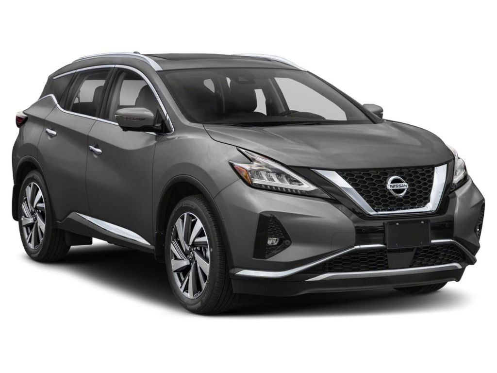 2020 Nissan Murano S