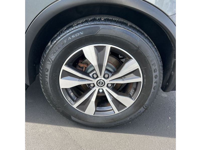 2020 Nissan Murano S