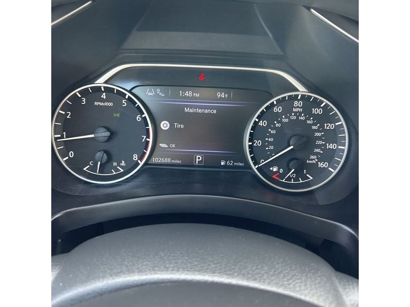 2020 Nissan Murano S