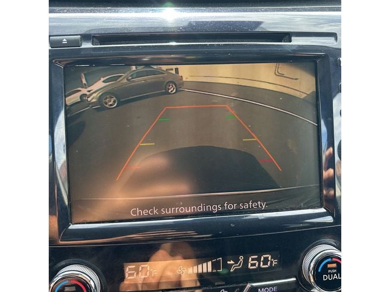 2020 Nissan Murano S