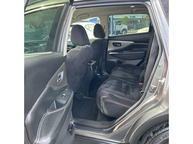 2020 Nissan Murano S