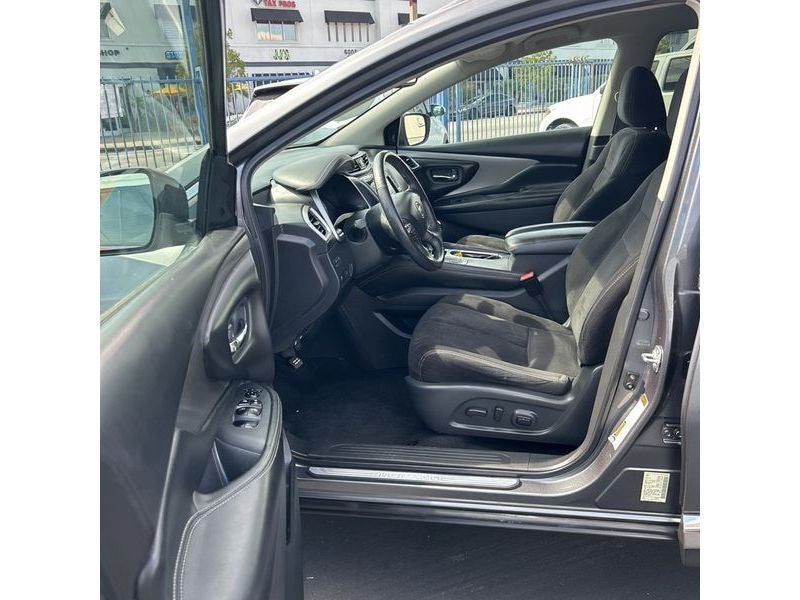 2020 Nissan Murano S