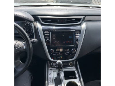 2020 Nissan Murano S