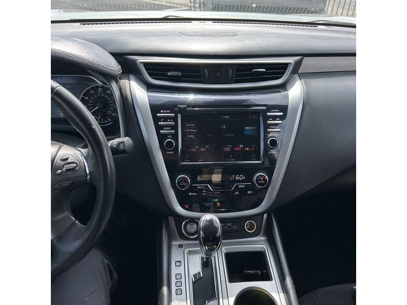 2020 Nissan Murano S