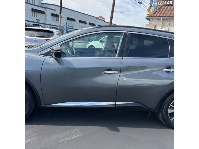 2020 Nissan Murano S