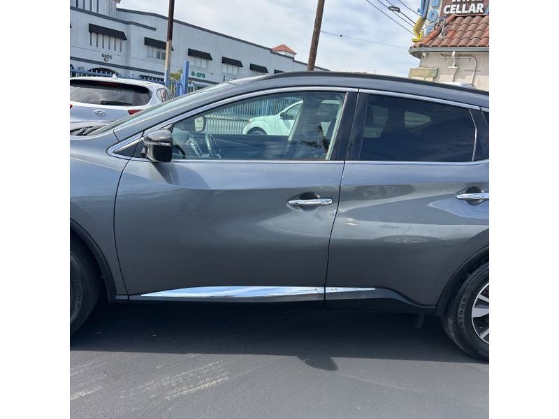 2020 Nissan Murano S