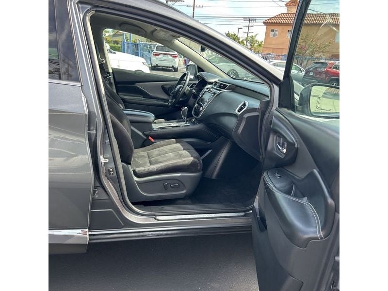 2020 Nissan Murano S