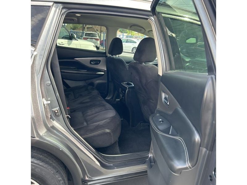 2020 Nissan Murano S