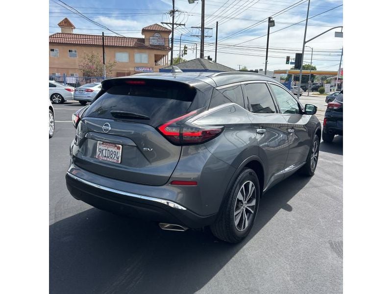 2020 Nissan Murano S