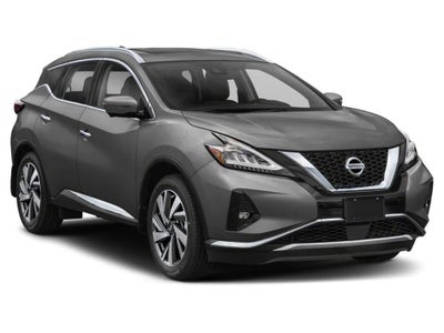 2020 Nissan Murano S
