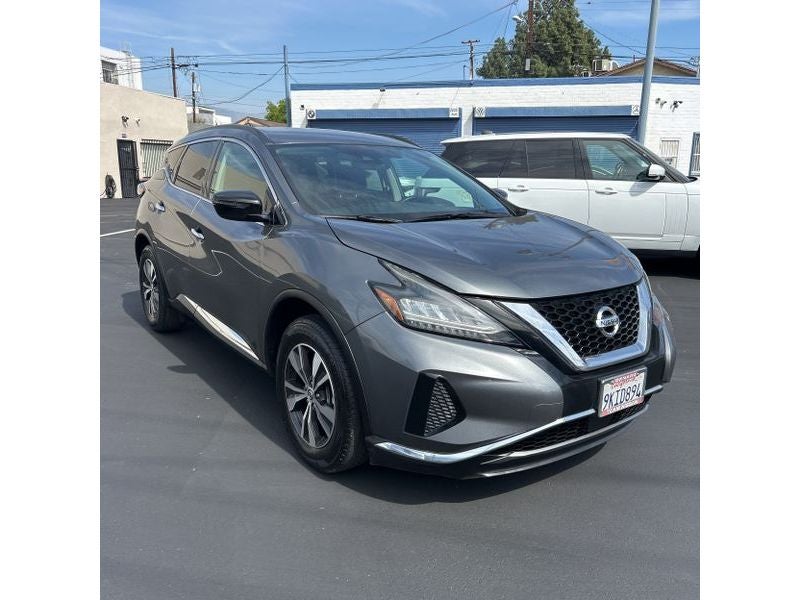 2020 Nissan Murano S