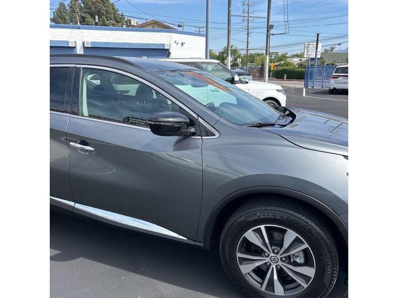 2020 Nissan Murano S