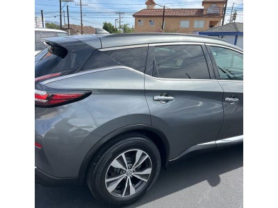 2020 Nissan Murano S