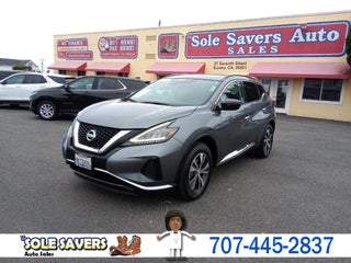 2020 Nissan Murano S