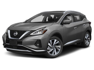 2020 Nissan Murano S