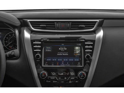 2020 Nissan Murano S