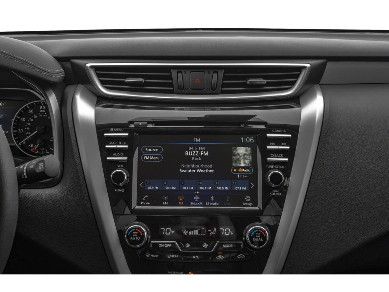 2020 Nissan Murano S