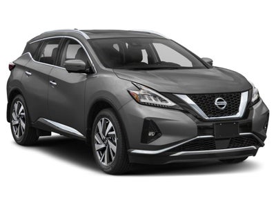 2020 Nissan Murano S