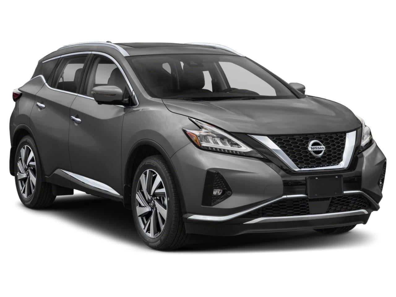 2020 Nissan Murano S