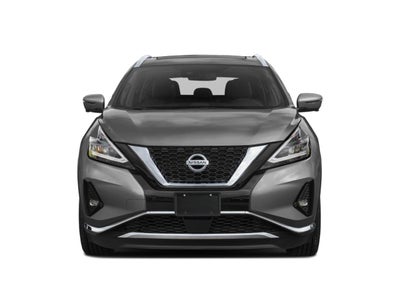 2020 Nissan Murano S