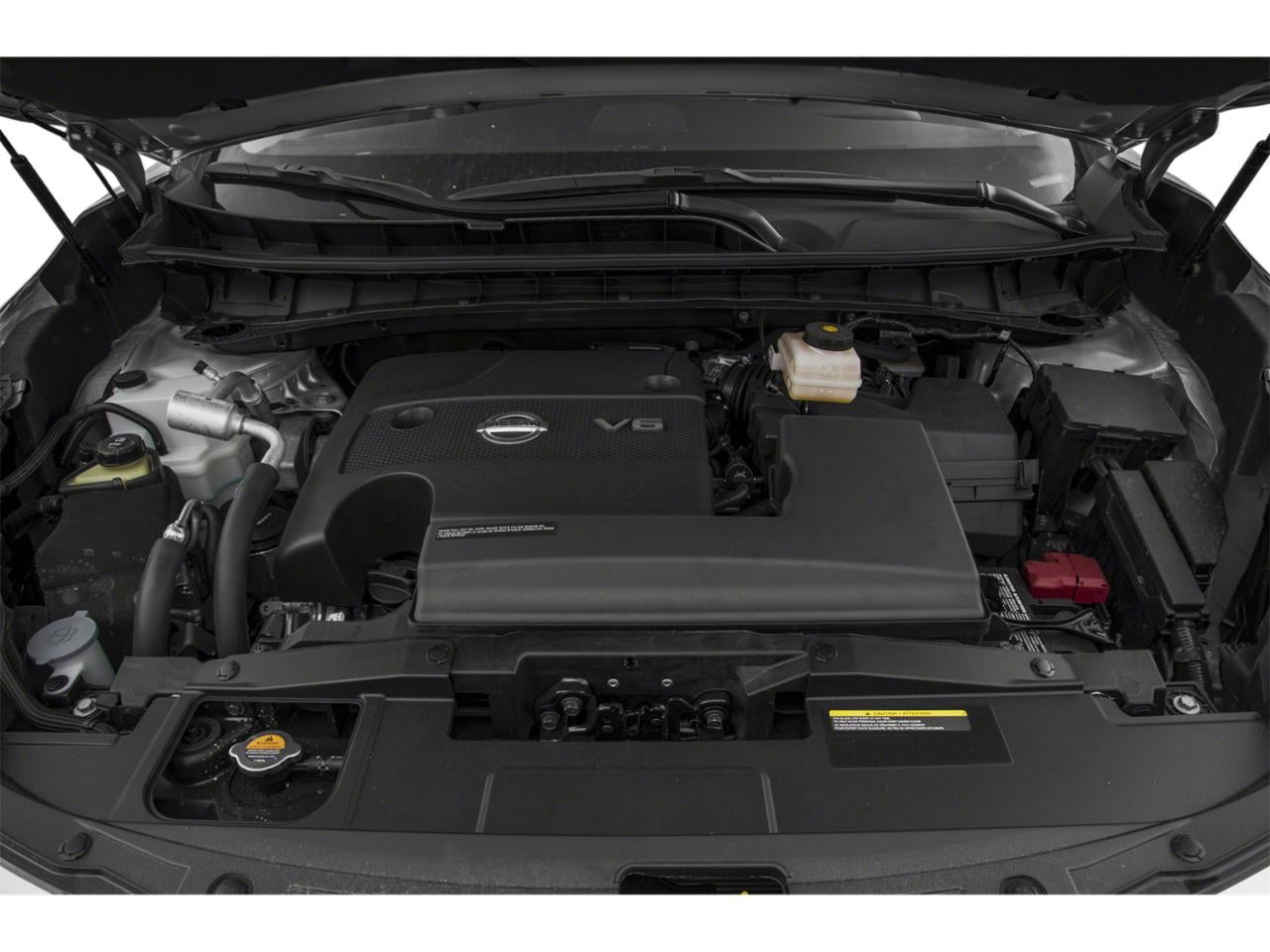 2020 Nissan Murano S