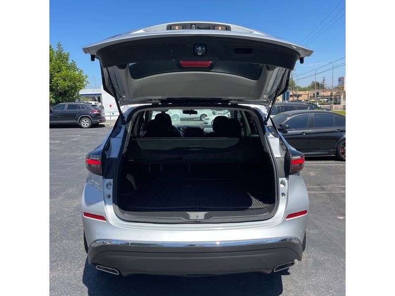 2019 Nissan Murano FWD S