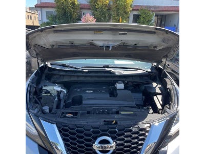 2019 Nissan Murano FWD S