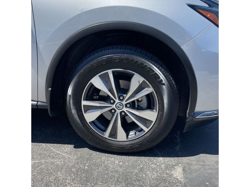 2019 Nissan Murano FWD S
