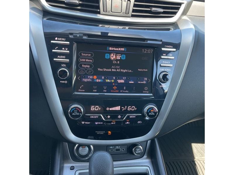 2019 Nissan Murano FWD S