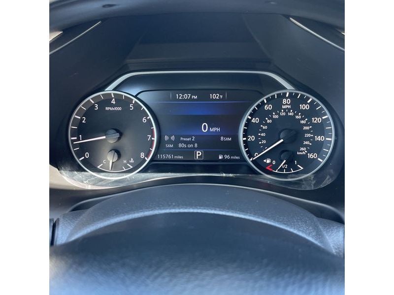 2019 Nissan Murano FWD S