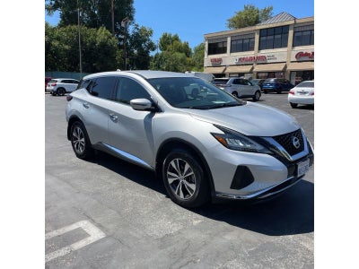 2019 Nissan Murano FWD S