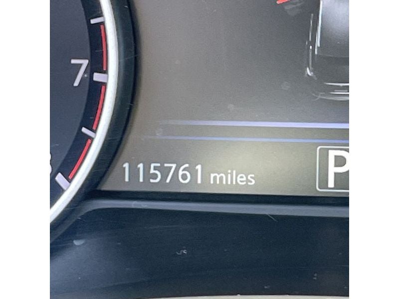 2019 Nissan Murano FWD S