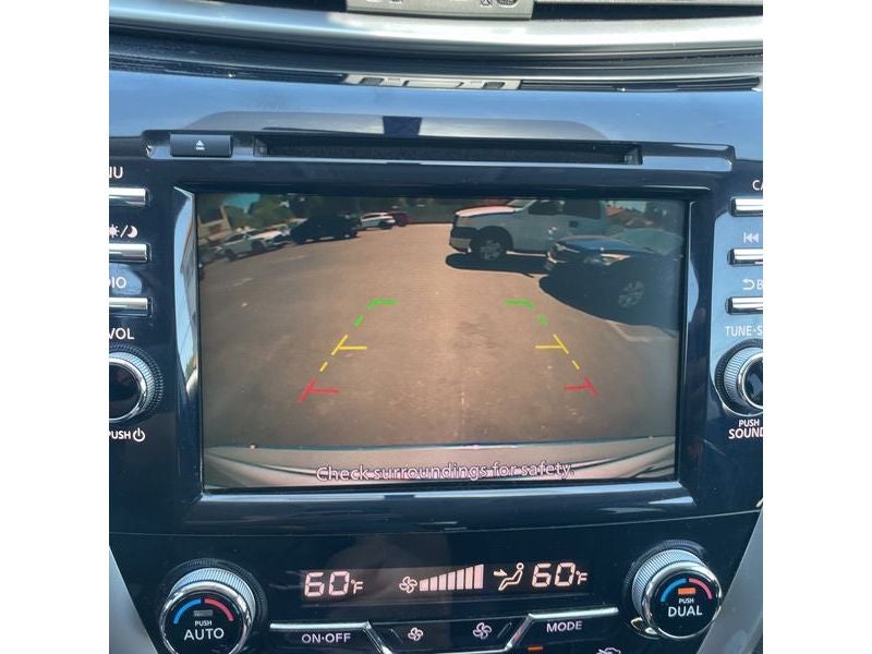 2019 Nissan Murano FWD S