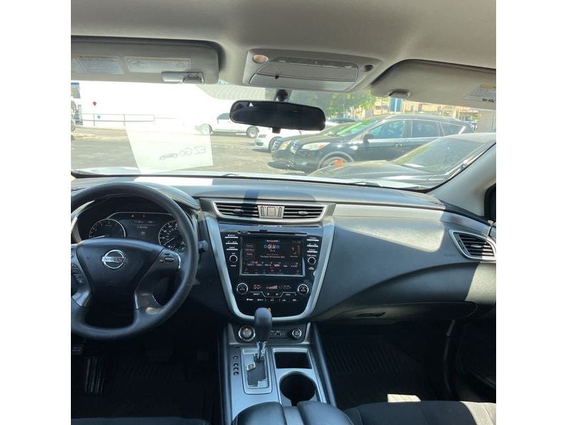 2019 Nissan Murano FWD S