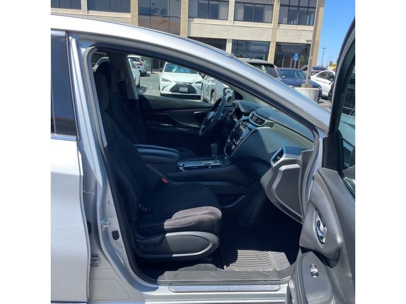 2019 Nissan Murano FWD S