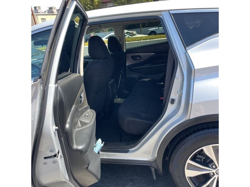 2019 Nissan Murano FWD S