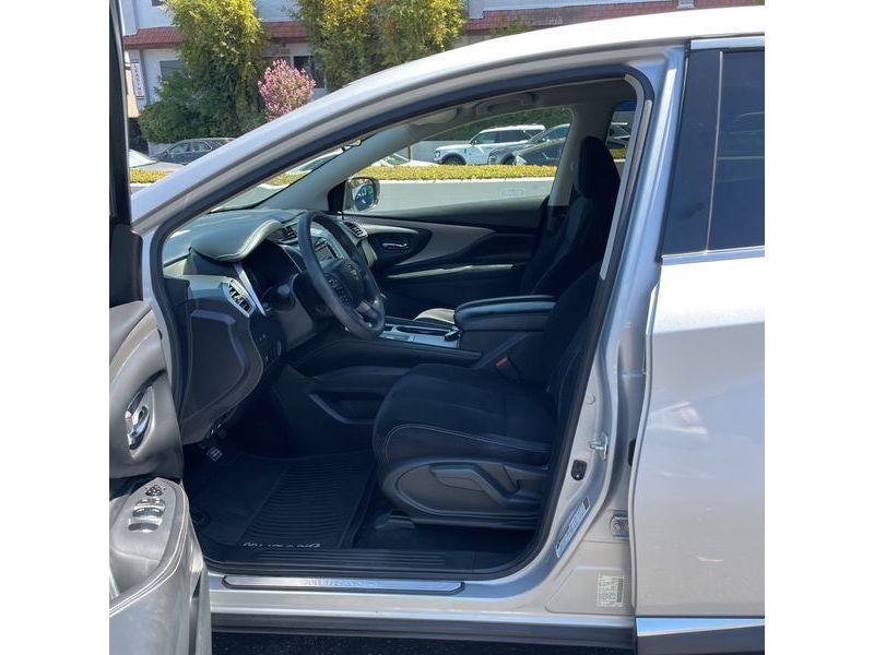 2019 Nissan Murano FWD S