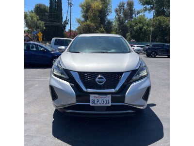 2019 Nissan Murano FWD S